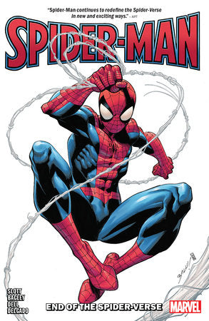 SPIDER-MAN VOL. 1: END OF THE SPIDER-VERSE TP 2023