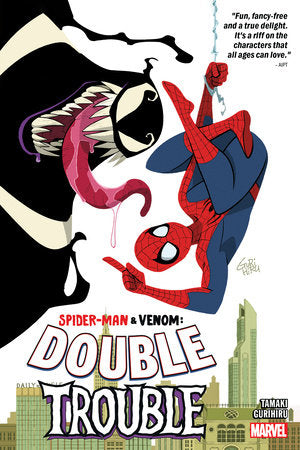 SPIDER-MAN &amp; VENOM: DOUBLE TROUBLE TP (2020) 2023