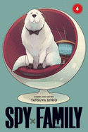 Spy X Family, Vol. 4 (Spy X Family #4)  TP