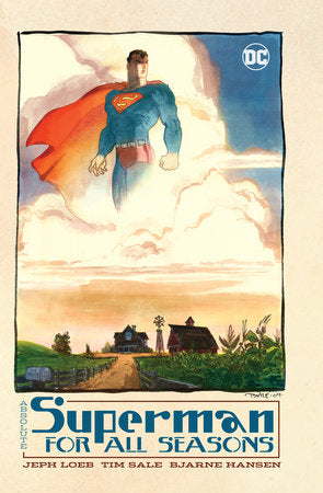 Superman absoluto para todas las estaciones