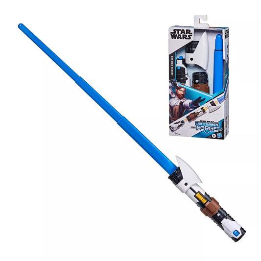 Star Wars Lightsaber Forge Extendable Wave 2 Obi-Wan Kenobi