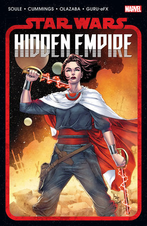 STAR WARS: HIDDEN EMPIRE TP 2023