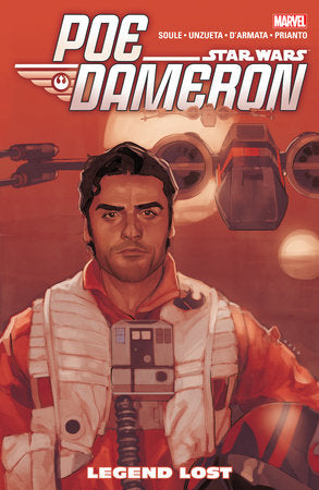 Star Wars Poe Dameron vol. 3 leyendas perdidas TP