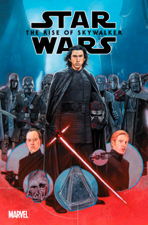 STAR WARS: THE RISE OF SKYWALKER ADAPTATION #1 2025