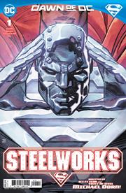 STEELWORKS #1 (OF 6) 2023