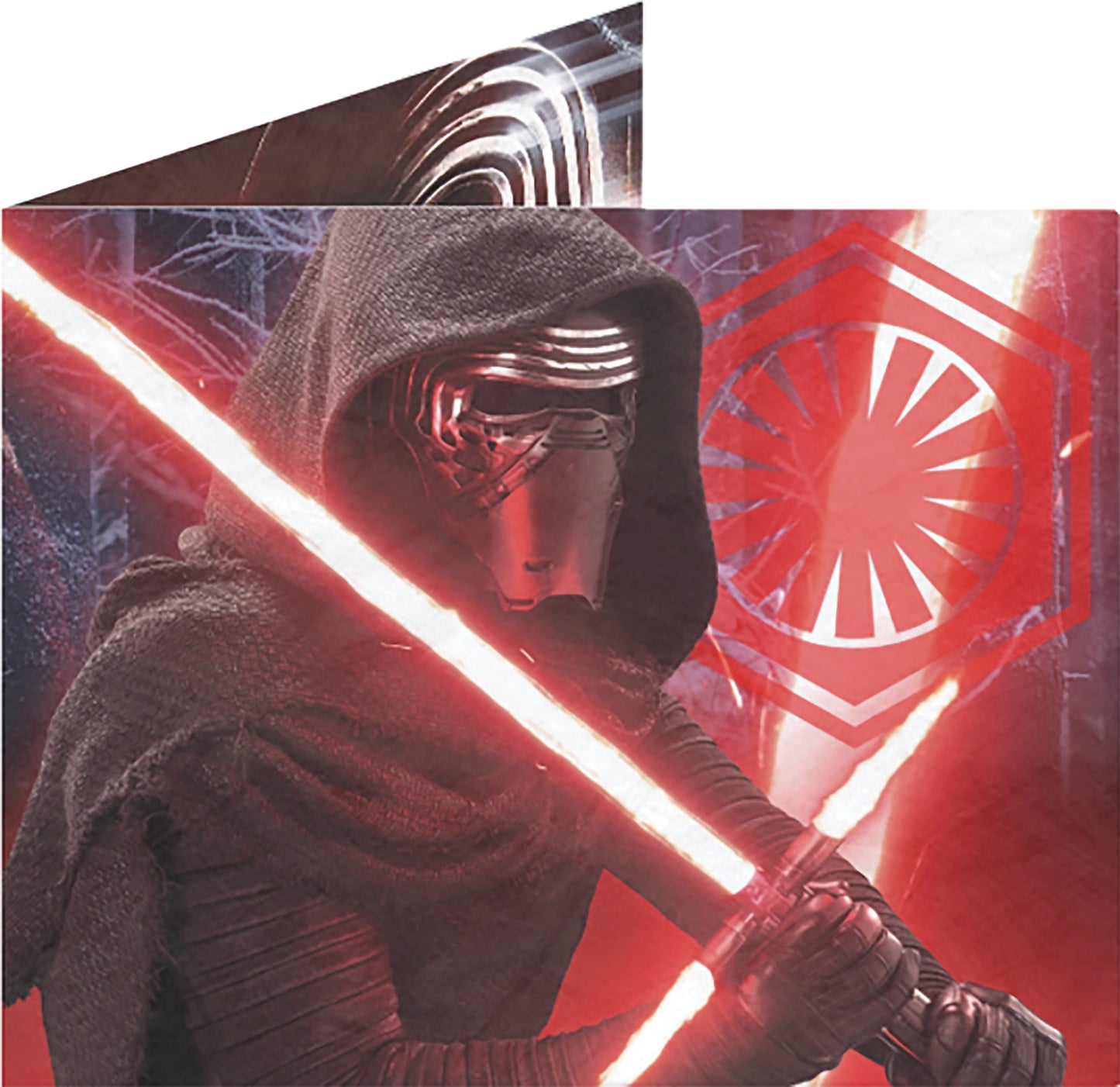 Star Wars Kylo Ren Mighty Wallet