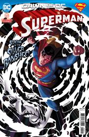 SUPERMAN #5 CVR A JAMAL CAMPBELL 2023