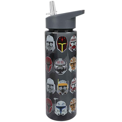 Cascos Star Wars 24 oz. Botella de agua de pared simple