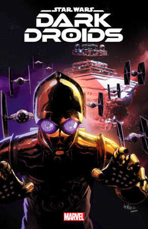 STAR WARS: DARK DROIDS 2 [DD] 09.06.23