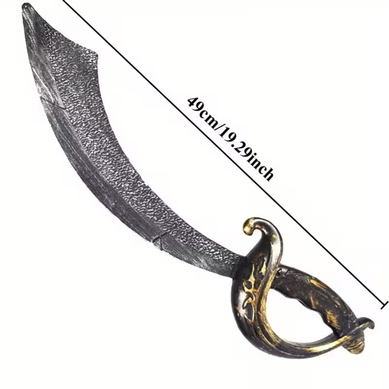 Viking Sword (Gold)