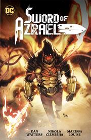 SWORD OF AZRAEL TP 2023