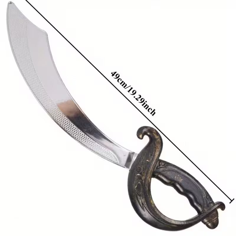 Viking Sword (Silver)