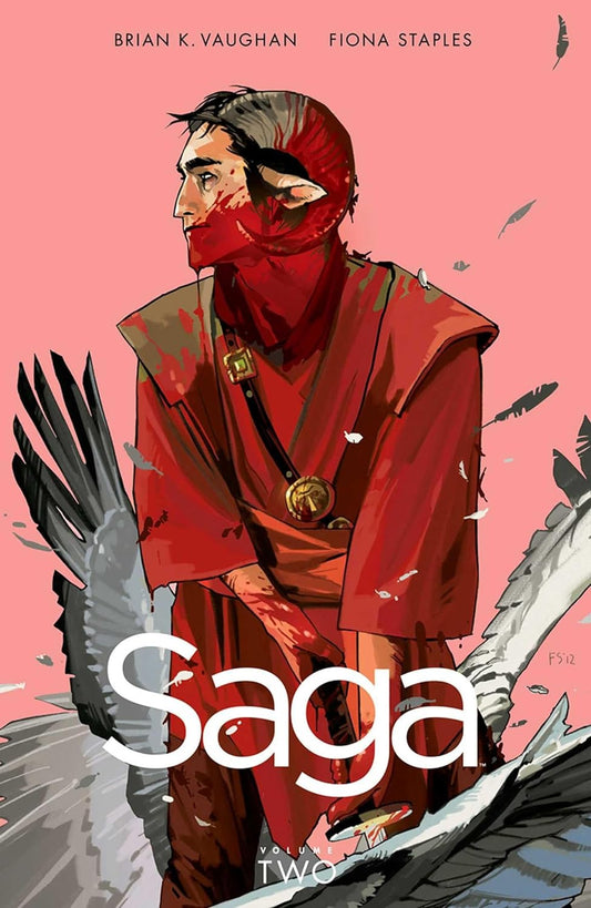 Saga Vol. 2 TP 07/02/2013