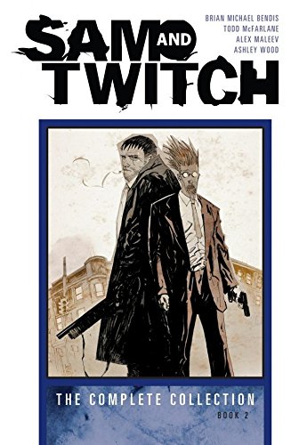 Sam and Twitch The Complete Collection Book 2 HC