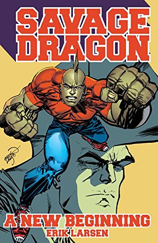 Savage Dragon: A New Beginning TP 2014