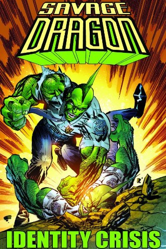 Savage Dragon: Identity Crisis TP 2010