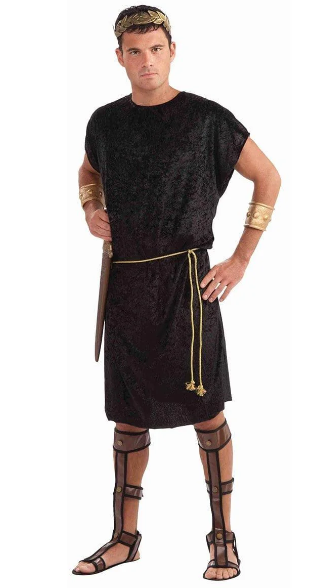 Tunic with Rope Belt(Adult)