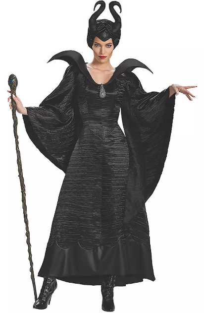 Maleficent Christening (Adult)