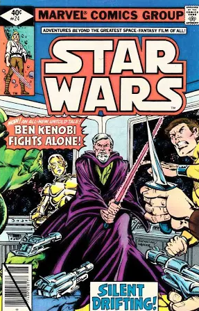 Star Wars #24 1979