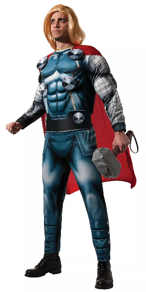 Marvel's Thor Deluxe Costume (Adult)