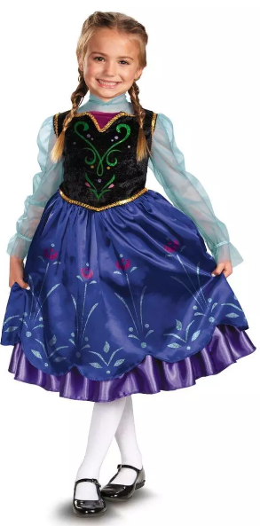 Disney's Frozen Anna(Child)