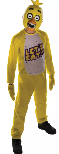 Five Nights at Freddy's Chica Costume(Child)