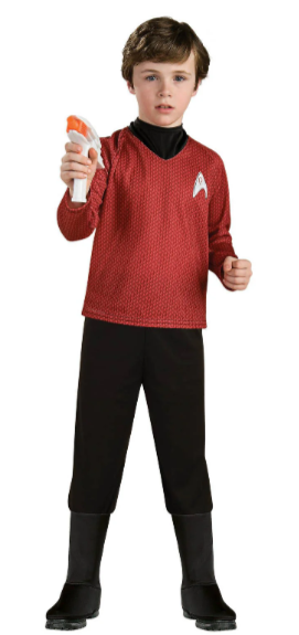 Star Trek Scotty Costume (Child)