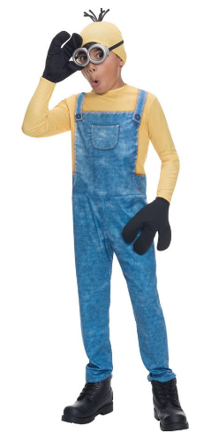 Minions Minion Kevin Costume (Child)