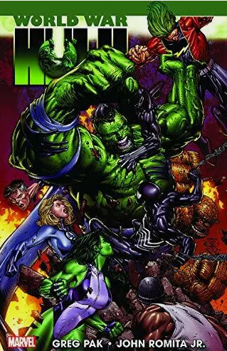 Hulk: Guerra Mundial Hulk