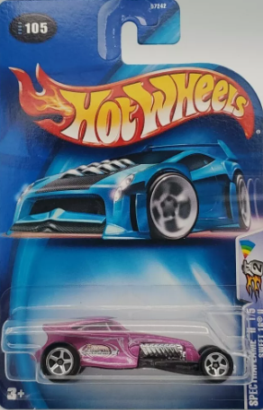 Hot Wheels Spectraflame II Dulce 16 2003