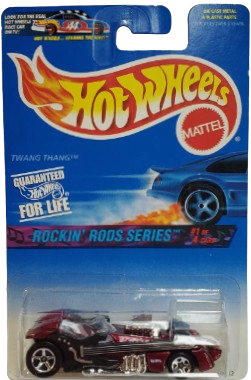 Hot Wheels Rockin' Rods Serie Twang Thang 1996