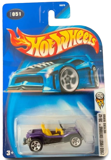 Hot Wheels 2003 Meyers Manx 051