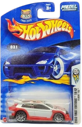 Hot Wheels 2003 Primeras ediciones Vuelo '03