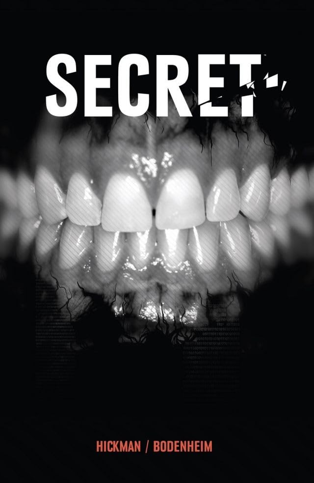 Secret Vol. 1: Never Get Caught TP 2014