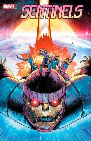 Sentinels #5 2025