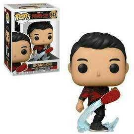 Funko Pop! Shang-Chi
