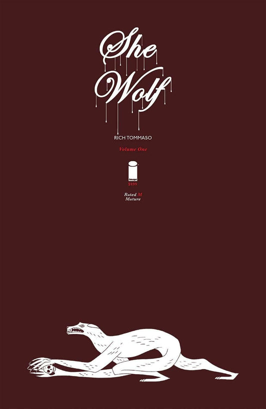 She Wolf Vol. 1 TP 2016