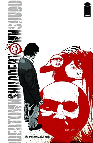 Shuddertown Vol. 1 Hardcover 2010