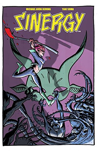 Sinergia vol. 1 TP 2015