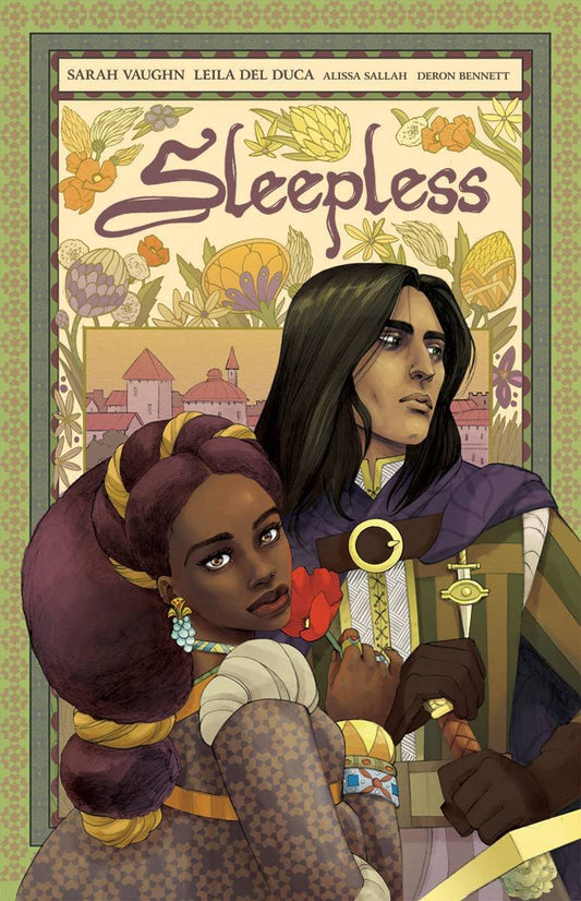 Sleepless Vol. 1 TP 2018