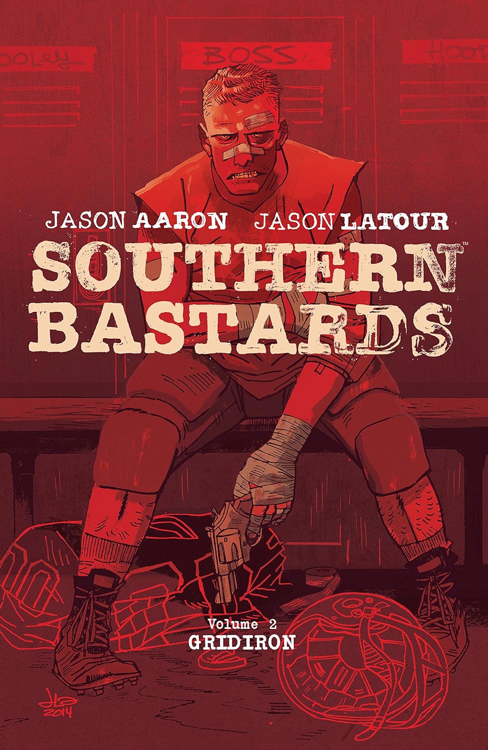 Southern Bastards Vol. 2: Gridiron TP 2015