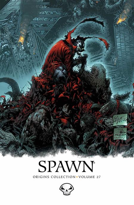 SPAWN ORIGINS TP VOL 27  10/04/23