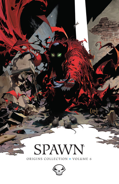 SPAWN ORIGINS TP VOL 06 2010