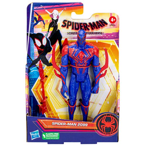 Spider-Man: Across the Spider-Verse Spider-Man 2099 6-Zoll-Actionfigur