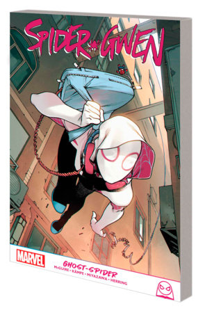 SPIDER-GWEN: GHOST-SPIDER  TP