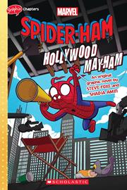 SPIDER-HAM HOLLYWOOD MAY-HAM TP – Dreamworld Comics & Collectibles