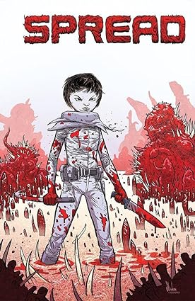 Spread Vol. 2: The Children's Crusade TP 2015