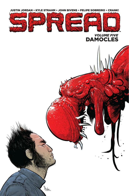 Difundir vol. 5: Damocles TP 2018