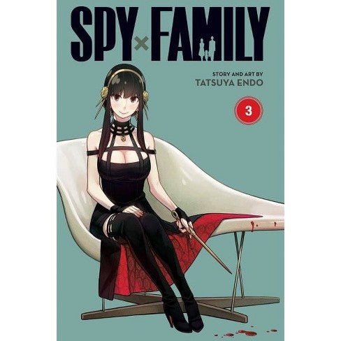 Spy x Family, Vol. 3 2020