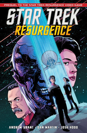 Star Trek: Resurgence TP 2023